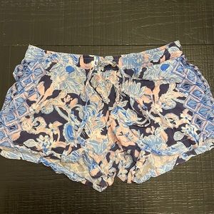 Lilly Pulitzer Katia Shorts